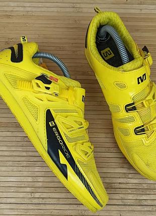 Велообувь mavic podium размер 42,5 (27 см)