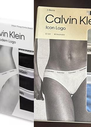 Труси calvin klein