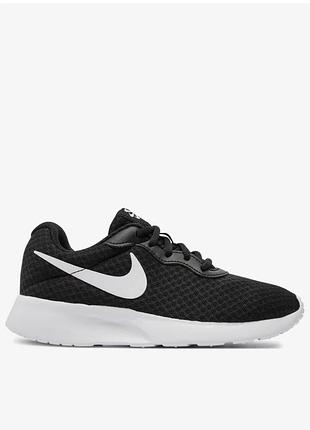 Nike снікерcи tanjun dj6257 004 чорний 40,5