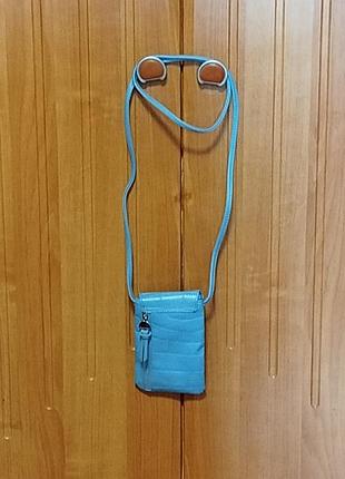 Сумка гаманець для телефона stradivarius