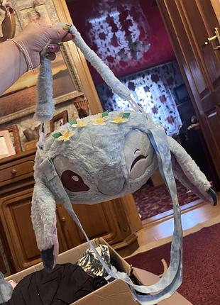 Сумка детская stitch