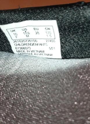 Брендовые кожаные туфли clarks.9 фото