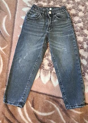 Детские джинсы zara