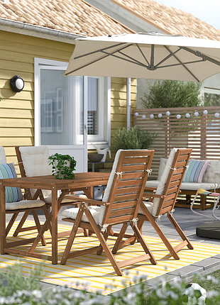 Садова парасолька svalon ikea 405.250.77 2