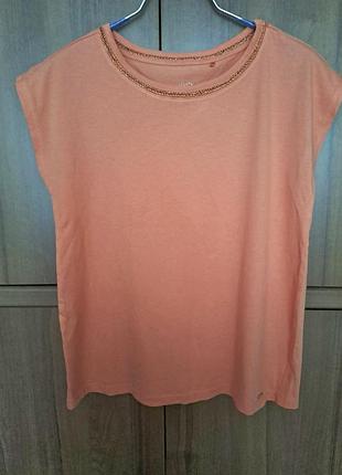 Майка- топ  жіноча рожева