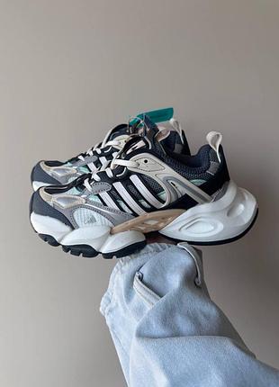 Кросівки adidas vento xlg deluxe dark grey