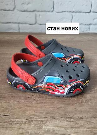 Кроксы оригинал crocs
