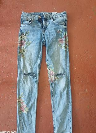 Продам джинси zara