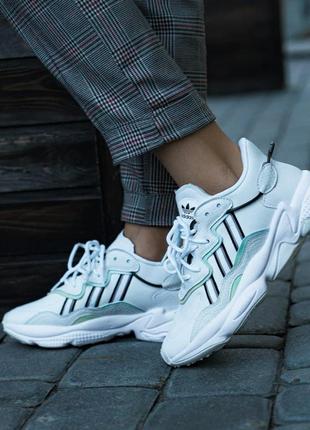 Adidas ozweego white chameleon🆕 шикарные кроссовки адидас 🆕 купить наложенный платёж