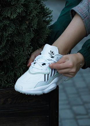 Adidas ozweego white chameleon🆕 шикарные кроссовки адидас 🆕 купить наложенный платёж2 фото