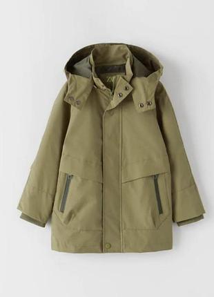 Вітрівка zara