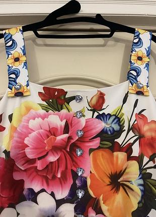 Яскравий настрій від dolce gabbana 7