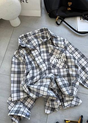 Рубашка с надписью в ассортименте