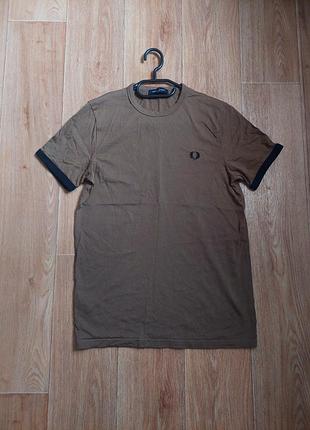 Футболка р.xs, s fred perry новая