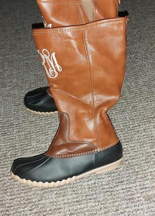 Ботинки outwoods