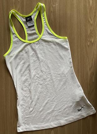 Спортивна майка nike