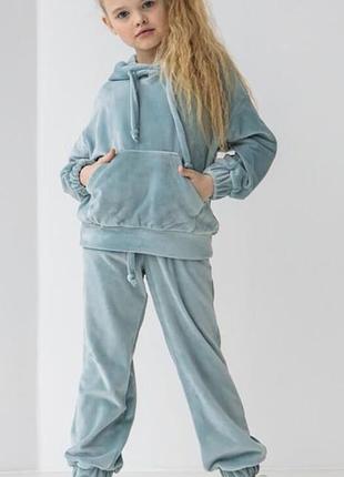 Теплый спортивный костюм