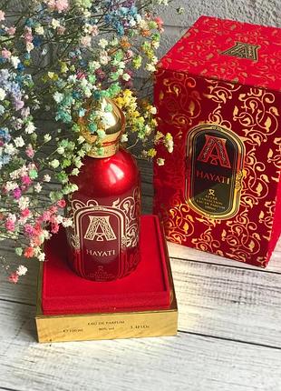 100ml attar collection hayati