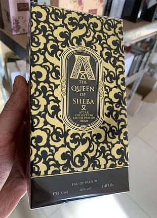 100 мл attar collection the queen of sheba