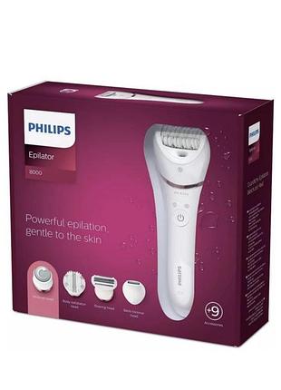 Епілятор philips bre721/00