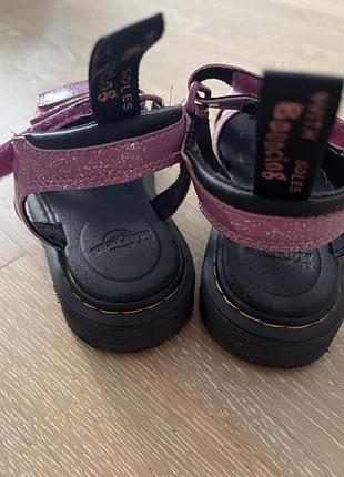 Босоніжки для дівчинки 3