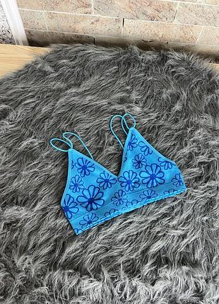 Топ в квіточку