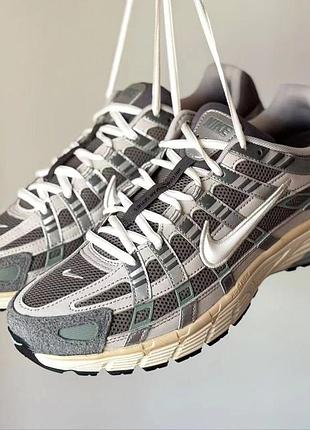 Кросівки чоловічі nike p6000