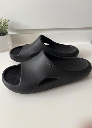 Шльопанці сандалі босоніжки crocs