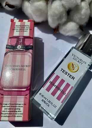 Жіночий тестер люкс victoria's secret bombshell