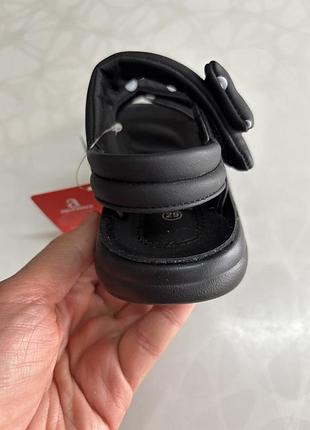 Босоніжки для дівчинки 4