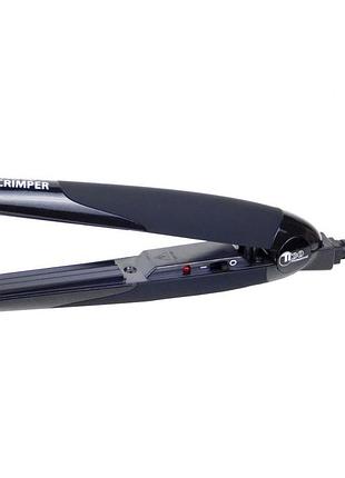 Міні-гофре для волосся tico mini crimper