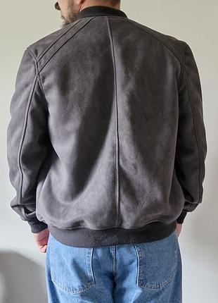Куртка-бомбер, мужская 2