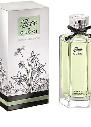 Парфум жіночий  flora gracious tuberose 100 мл