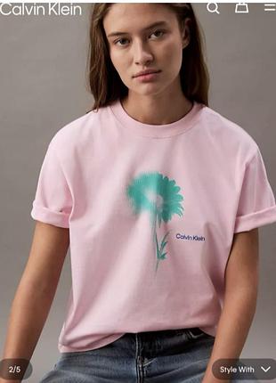 Футболка calvin klein