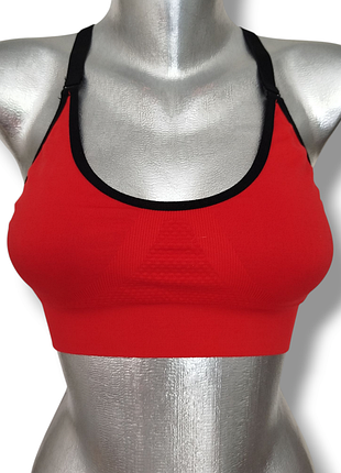 Женский спортивный топ. спортивный бюстгальтер