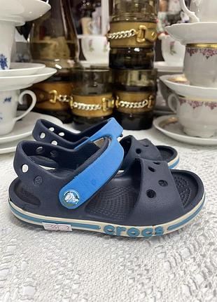 Босоніжки  crocs