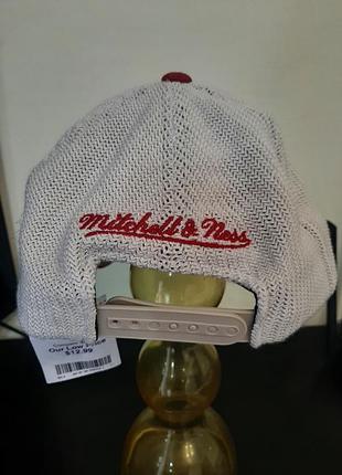 Кепка sf  mitchell&amp;ness 4