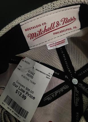 Кепка sf  mitchell&amp;ness 9