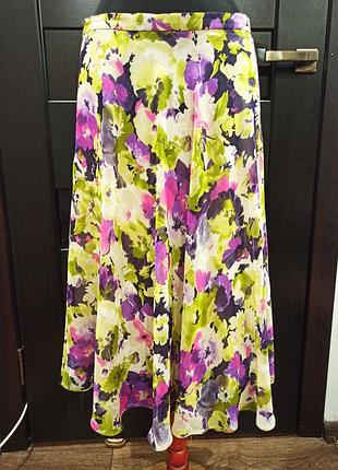 Легка спідниця сонце