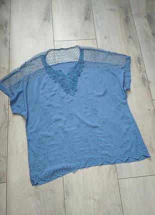 Блуза прошва