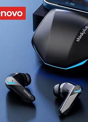 Беспроводные наушники lenovo