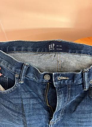 Джинси gap