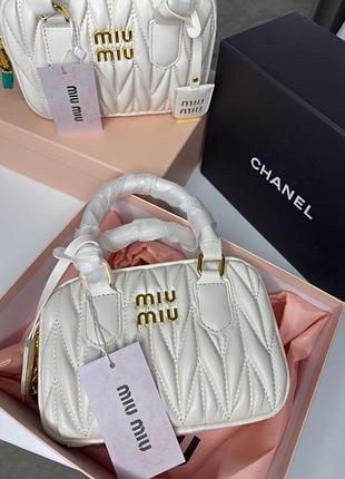 Сумка miu miu