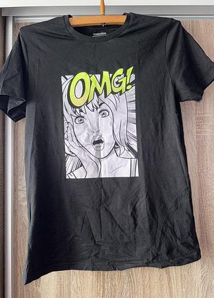 Футболка аниме
