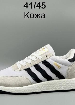 Кроссовки adidas iniki 3 цвета 41-45 г.
