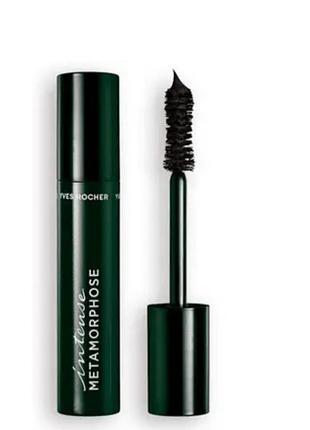 Тушь для ресниц metamorphose intense,5ml,#черная от yves rocher