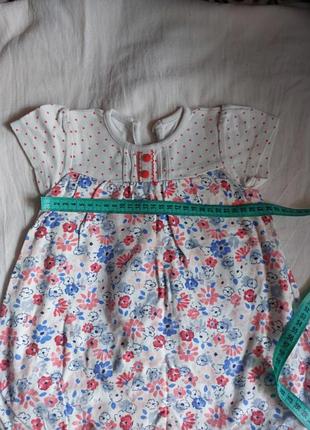 Сукня на дівчинку 5