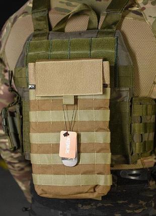 Сумка attack кайот вт3733