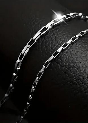 Титановая цепочка унисекс