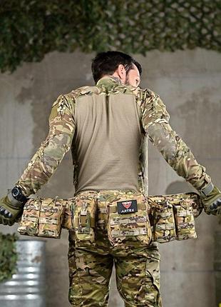 Разгрузочный пояс  с подсумками рпс artex generation